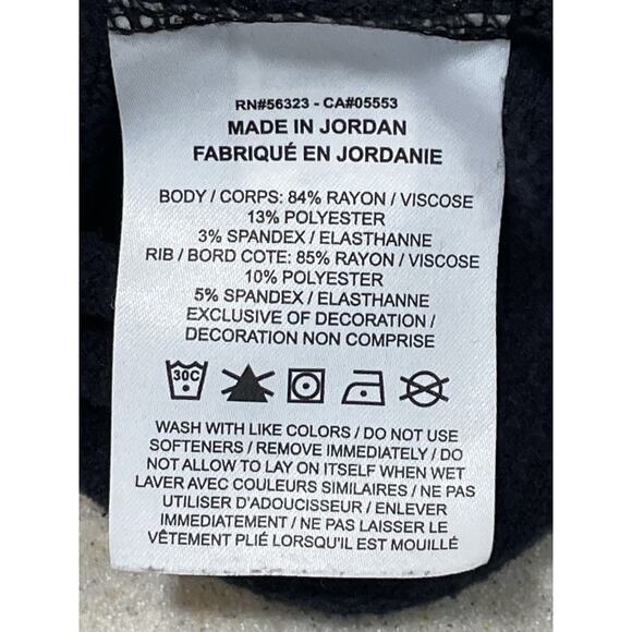 Nike Dri-FIT Long-Sleeve Cropped Pullover Hoodie Women’s Small Button Sleeved - Picture 10 of 11